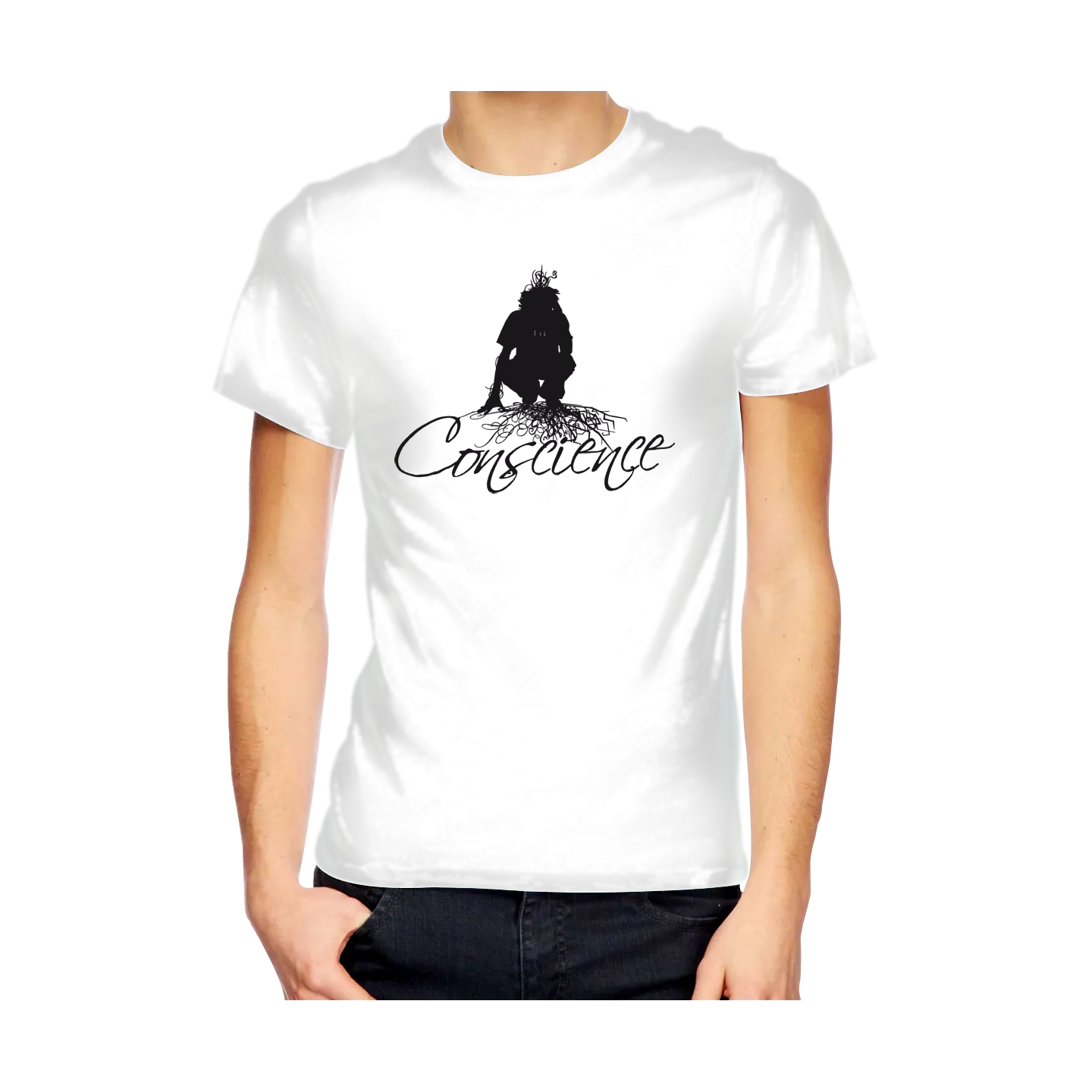T-shirt homme " Roost"