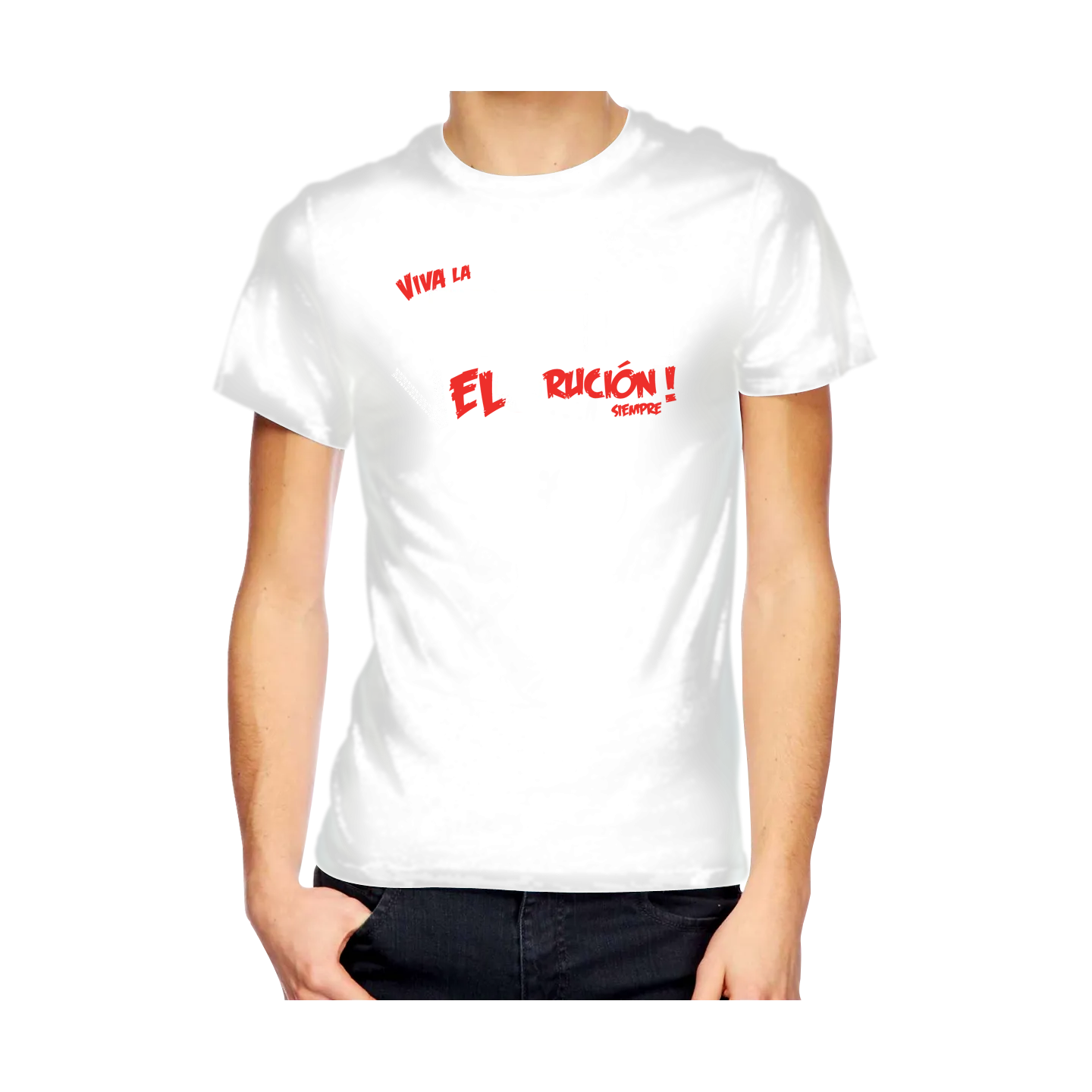 T-shirt homme "Viva"