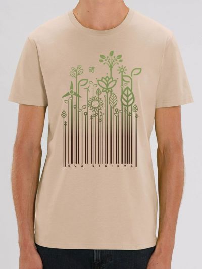 T-shirt Homme Eco Système
