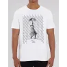 Tee shirt homme "Plutôt clown que clone"