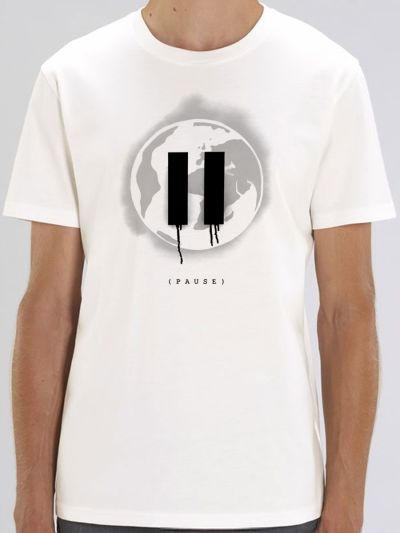 Tee shirt homme (PAUSE)