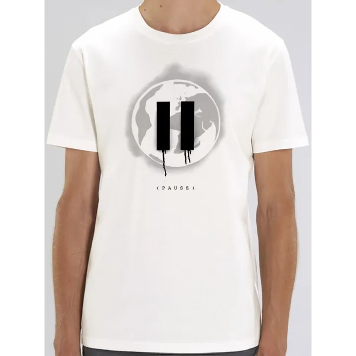 Tee shirt homme (PAUSE)