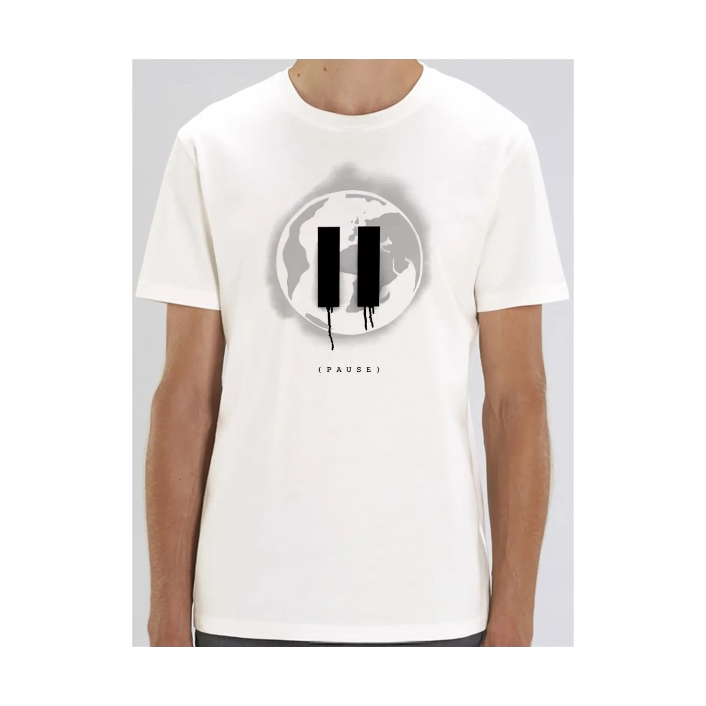 Tee shirt homme (PAUSE)