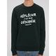 Sweat homme "REFLECHIR C'EST DEJA DESOBEIR"