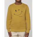 Sweat-shirt enfant "Smile day"