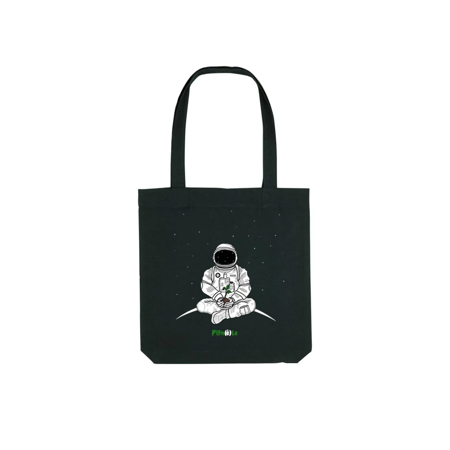 Tote Bag "Plan(è)te"