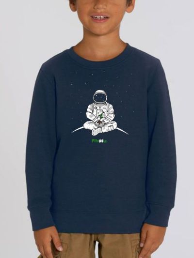 Sweat-shirt enfant "Plan(è)te"