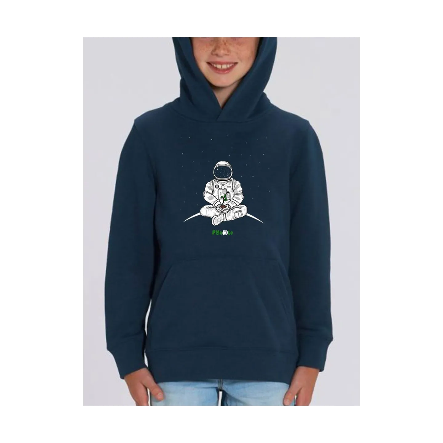 Sweat enfant "Plan(è)te"