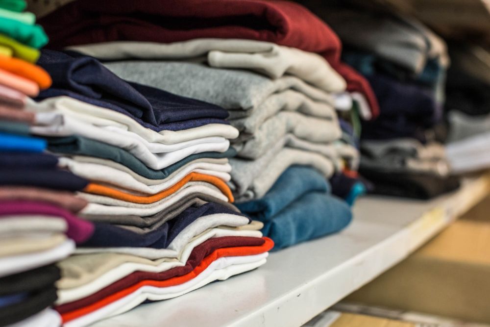Produits de chez Conscience : les t-shirts