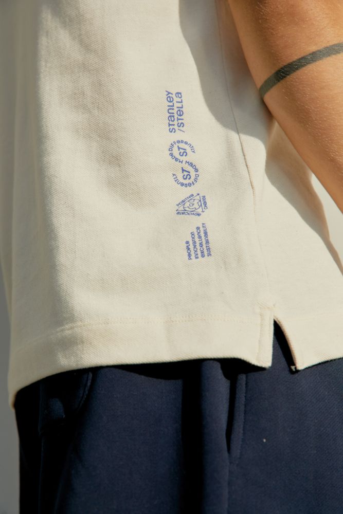 Les certifications Stanley/Stella sur textile